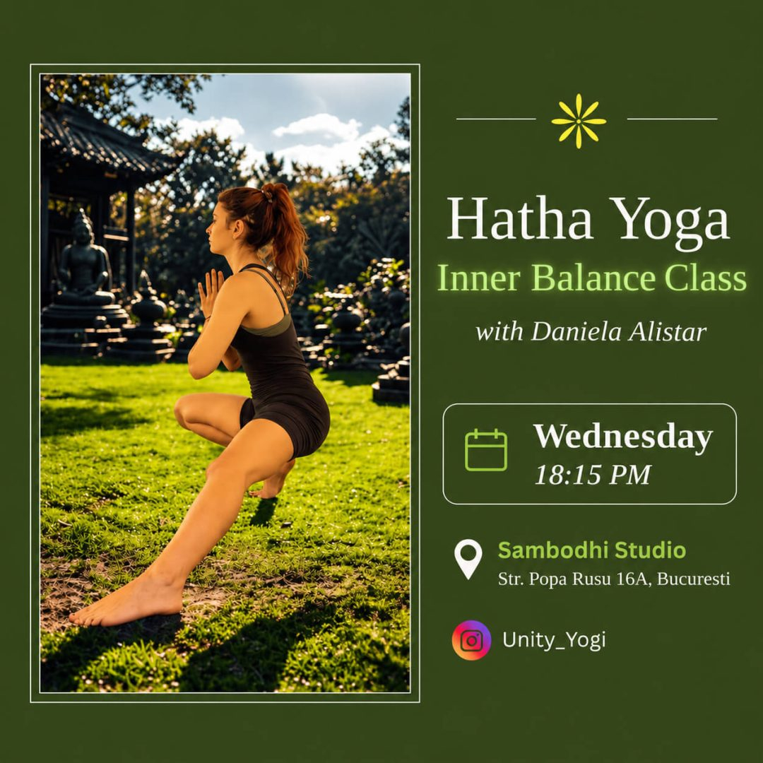 Hatha Inner Balance